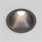 Elektrostandard 25071/LED 15W 4000K / светильник встраиваемый светодиодный / титан a069412 - фото 114920