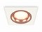Ambrella Комплект встраиваемого светильника XC7631006 SWH/PPG белый песок/золото розовое полированное MR16 GU5.3 (C7631, N7015) XC7631006 - фото 115029 Ambrella Комплект встраиваемого светильника XC7631006 SWH/PPG белый песок/золото розовое полированное MR16 GU5.3 (C7631, N7015) XC7631006 - фото 115029