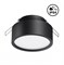 Novotech 358904 SPOT NT21 черный Встраиваемый влагозащищенный светильник IP54 LED 4000K 10W 220V MAY 358904 - фото 115035 Novotech 358904 SPOT NT21 черный Встраиваемый влагозащищенный светильник IP54 LED 4000K 10W 220V MAY 358904 - фото 115035