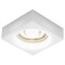 Ambrella Встраиваемый точечный светильник D9171 MILK белый MR16 H25 D80 mm D9171 MILK - фото 115112 Ambrella Встраиваемый точечный светильник D9171 MILK белый MR16 H25 D80 mm D9171 MILK - фото 115112