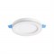 Novotech 359018 SPOT NT23 белый Светильник встраиваемый светодиодный (три сценария работы) IP20 LED 3000К 6W+3W 100-265V 630Лм SPAN 359018 - фото 115114 Novotech 359018 SPOT NT23 белый Светильник встраиваемый светодиодный (три сценария работы) IP20 LED 3000К 6W+3W 100-265V 630Лм SPAN 359018 - фото 115114