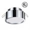 Novotech 358905 SPOT NT21 хром Встраиваемый влагозащищенный светильник IP54 LED 4000K 10W 220V MAY 358905 - фото 115123