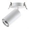 Novotech 370393 NT18 070 белый Встраиваемый светильник IP20 GU10 50W 220V PIPE 370393 - фото 115128