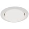 Ambrella Встраиваемый точечный светильник G101 W белый GX53 G101 W - фото 115207 Ambrella Встраиваемый точечный светильник G101 W белый GX53 G101 W - фото 115207