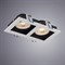 Arte Lamp A2910PL-2WH GRADO Встраиваемый карданный светильник LED A2910PL-2WH - фото 115215 Arte Lamp A2910PL-2WH GRADO Встраиваемый карданный светильник LED A2910PL-2WH - фото 115215