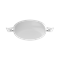 Gauss Встраиваемый светильник Frameless круг 18W, 4000K, 1/40 967511218 - фото 115234 Gauss Встраиваемый светильник Frameless круг 18W, 4000K, 1/40 967511218 - фото 115234