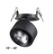 Novotech 358944 SPOT NT22 черный Светильник встраиваемый светодиодный IP20 LED 4000К 18W 220V EDDY 358944 - фото 115251 Novotech 358944 SPOT NT22 черный Светильник встраиваемый светодиодный IP20 LED 4000К 18W 220V EDDY 358944 - фото 115251
