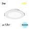 Citilux CLD5505N Галс Св-к Встр. LED 5W*4000K CLD5505N - фото 115257 Citilux CLD5505N Галс Св-к Встр. LED 5W*4000K CLD5505N - фото 115257
