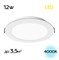 Citilux CLD5512N Галс Св-к Встр. LED 12W*4000K CLD5512N - фото 115272
