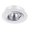 Novotech NT18 076 белый Встраиваемый светильник IP20 GX5.3 50W 12V MORUS 370390 - фото 115321 Novotech NT18 076 белый Встраиваемый светильник IP20 GX5.3 50W 12V MORUS 370390 - фото 115321