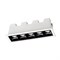 Novotech 357621 NT18 148 белый/черный Встраиваемый светильник IP20 LED 3000K 10W 160-265V ANTEY 357621 - фото 115406 Novotech 357621 NT18 148 белый/черный Встраиваемый светильник IP20 LED 3000K 10W 160-265V ANTEY 357621 - фото 115406