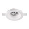 Novotech 370475 NT19 042 белый Встраиваемый под покраску светильник IP20 GU10 50W 220V YESO 370475 - фото 115408 Novotech 370475 NT19 042 белый Встраиваемый под покраску светильник IP20 GU10 50W 220V YESO 370475 - фото 115408