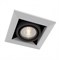 Maytoni Встраиваемый светильник Metal Modern GU10 1x50Вт DL008-2-01-W - фото 115433 Maytoni Встраиваемый светильник Metal Modern GU10 1x50Вт DL008-2-01-W - фото 115433