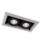 Maytoni Встраиваемый светильник Metal Modern GU10 2x50Вт DL008-2-02-W - фото 115444 Maytoni Встраиваемый светильник Metal Modern GU10 2x50Вт DL008-2-02-W - фото 115444