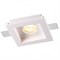 Novotech 370471 NT19 042 белый Встраиваемый под покраску светильник IP20 GU10 50W 220V YESO 370471 - фото 115445 Novotech 370471 NT19 042 белый Встраиваемый под покраску светильник IP20 GU10 50W 220V YESO 370471 - фото 115445