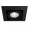 Maytoni Встраиваемый светильник Metal Modern GU10 1x50Вт DL008-2-01-B - фото 115455 Maytoni Встраиваемый светильник Metal Modern GU10 1x50Вт DL008-2-01-B - фото 115455