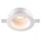 Novotech 370469 NT19 042 белый Встраиваемый под покраску светильник IP20 GU10 50W 220V YESO 370469 - фото 115469 Novotech 370469 NT19 042 белый Встраиваемый под покраску светильник IP20 GU10 50W 220V YESO 370469 - фото 115469