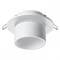 Novotech 370716 SPOT NT21 000 белый Светильник встраиваемый IP20 GU10 9W 235V LIRIO 370716 - фото 115499 Novotech 370716 SPOT NT21 000 белый Светильник встраиваемый IP20 GU10 9W 235V LIRIO 370716 - фото 115499