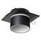 Novotech 370717 SPOT NT21 000 черный Светильник встраиваемый IP20 GU10 9W 235V LIRIO 370717 - фото 115508 Novotech 370717 SPOT NT21 000 черный Светильник встраиваемый IP20 GU10 9W 235V LIRIO 370717 - фото 115508