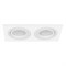 Arte Lamp A2168PL-2WH  TARF Точечный встраиваемый светильник A2168PL-2WH - фото 115518 Arte Lamp A2168PL-2WH  TARF Точечный встраиваемый светильник A2168PL-2WH - фото 115518