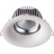 Novotech 358025 NT19 091 белый Встраиваемый светильник IP20 LED 4100К 20W 220V GLOK 358025 - фото 115553 Novotech 358025 NT19 091 белый Встраиваемый светильник IP20 LED 4100К 20W 220V GLOK 358025 - фото 115553