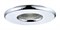 Eglo 94975 Светодиодный встраиваемый светильник IGOA, 1x3,3W (GU10), Ø85, IP44, литой металл, хром 94975 - фото 115593 Eglo 94975 Светодиодный встраиваемый светильник IGOA, 1x3,3W (GU10), Ø85, IP44, литой металл, хром 94975 - фото 115593