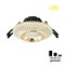 Citilux CLD042NW2 Дзета Белый+Золото Светильник встраиваемый 7W*3500K CLD042NW2 - фото 115594 Citilux CLD042NW2 Дзета Белый+Золото Светильник встраиваемый 7W*3500K CLD042NW2 - фото 115594