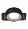 ST LUCE ST218.418.01 Св-к встр. Черный GU10 1*50W  IP20 D85xH30 165-265V Без ламп ST218.418.01 - фото 115655 ST LUCE ST218.418.01 Св-к встр. Черный GU10 1*50W  IP20 D85xH30 165-265V Без ламп ST218.418.01 - фото 115655