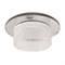 Ambrella Встраиваемый точечный светильник TN350 CH/CL хром/прозрачный GU5.3+3W (LED WHITE) D95*45 TN350 - фото 115659 Ambrella Встраиваемый точечный светильник TN350 CH/CL хром/прозрачный GU5.3+3W (LED WHITE) D95*45 TN350 - фото 115659