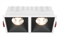 Maytoni Встраиваемый светильник Alfa LED 3000K 2x15Вт 36° DL043-02-15W3K-SQ-WB - фото 115701 Maytoni Встраиваемый светильник Alfa LED 3000K 2x15Вт 36° DL043-02-15W3K-SQ-WB - фото 115701