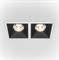 Maytoni Встраиваемый светильник Alfa LED 4000K 2x15Вт 36° Dim Triac DL043-02-15W4K-D-SQ-WB - фото 115740 Maytoni Встраиваемый светильник Alfa LED 4000K 2x15Вт 36° Dim Triac DL043-02-15W4K-D-SQ-WB - фото 115740