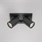 Maytoni Hidden Встраиваемый светильник Черный DL045-02-10W4K-B - фото 115766 Maytoni Hidden Встраиваемый светильник Черный DL045-02-10W4K-B - фото 115766