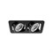 LOFT IT 10328/2A Black Встраиваемый светильник Screen 10328/2A Black - фото 115774 LOFT IT 10328/2A Black Встраиваемый светильник Screen 10328/2A Black - фото 115774