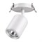 Novotech 370452 NT19 102 белый Встраиваемый светильник IP20 GU10 50W 220V PIPE 370452 - фото 115783 Novotech 370452 NT19 102 белый Встраиваемый светильник IP20 GU10 50W 220V PIPE 370452 - фото 115783
