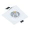 Eglo 98471 Cветодиодный встраиваемый светильник SALICETO димм., 6W(LED), 380lm, 88х88, 3000K, алюминий, белый 98471 - фото 115784 Eglo 98471 Cветодиодный встраиваемый светильник SALICETO димм., 6W(LED), 380lm, 88х88, 3000K, алюминий, белый 98471 - фото 115784
