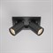 Maytoni Hidden Встраиваемый светильник Черный DL045-02-10W3K-B - фото 115795 Maytoni Hidden Встраиваемый светильник Черный DL045-02-10W3K-B - фото 115795