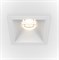 Maytoni Встраиваемый светильник Alfa LED 3000K 1x10Вт 36° Dim Triac DL043-01-10W3K-D-SQ-W - фото 115807 Maytoni Встраиваемый светильник Alfa LED 3000K 1x10Вт 36° Dim Triac DL043-01-10W3K-D-SQ-W - фото 115807