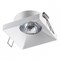 Novotech 370742 SPOT NT21 000 белый Светильник встраиваемый IP20 GU10 50W 220V METIS 370742 - фото 115831 Novotech 370742 SPOT NT21 000 белый Светильник встраиваемый IP20 GU10 50W 220V METIS 370742 - фото 115831