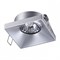 Novotech 370743 SPOT NT21 000 серебро Светильник встраиваемый IP20 GU10 50W 220V METIS 370743 - фото 115843 Novotech 370743 SPOT NT21 000 серебро Светильник встраиваемый IP20 GU10 50W 220V METIS 370743 - фото 115843