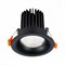 ST LUCE  ST703.448.10 Св-к встр. Черный LED 1*10W 4000K 900Lm Ra>90 38о IP20 D85xH75 170-240V ST703.448.10 - фото 115881 ST LUCE  ST703.448.10 Св-к встр. Черный LED 1*10W 4000K 900Lm Ra>90 38о IP20 D85xH75 170-240V ST703.448.10 - фото 115881
