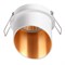 Novotech 370436 NT19 130 белый Встраиваемый светильник IP20 GU10 50W 220V BUTT 370436 - фото 115913 Novotech 370436 NT19 130 белый Встраиваемый светильник IP20 GU10 50W 220V BUTT 370436 - фото 115913