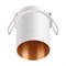 Novotech 370434 NT19 130 белый Встраиваемый светильник IP20 GU10 50W 220V BUTT 370434 - фото 115924 Novotech 370434 NT19 130 белый Встраиваемый светильник IP20 GU10 50W 220V BUTT 370434 - фото 115924
