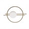 LOFT IT 10143 Gold Бра Circle, шт 10143 Gold - фото 116150