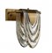 Lumion 6515/1W NEOCLASSI LN23 182 латунь Бра E14 1*40W 220V OCHRE 6515/1W - фото 116164