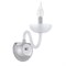Eglo Бра FALCADO 1, 1х40W (E14), L120, H280, A230, стекло/матовый 39124 - фото 116178