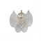 Odeon Light 5049/3W HALL ODL24 511 золото/прозрачный/металл/хрусталь/стекло Бра E14 3*40W TEARS 5049/3W - фото 116267