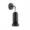 Odeon Light 5054/1WD PENDANT ODL24 315 черный/металл/керамика Бра GU10 LED 4W KERAMA 5054/1WD - фото 116294