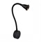Arte Lamp A7603AP-1BK TWIST Бра с выкл, черный пластик A7603AP-1BK - фото 116331