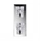 Odeon Light 5029/8WL L-VISION ODL24 хром/металл/акрил Бра LED 8W 4000K 415лм MIRAGE 5029/8WL - фото 116339