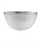 Odeon Light 4937/1W MODERN ODL22 517 серебристый/белый/стекло Бра E27 1*60W MALAGA 4937/1W - фото 116642